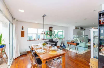 Cobertura com 4 dormitórios à venda, 311 m² por r$ 3.190. - alto da boa vista - são paulo/sp