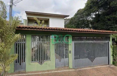 Casa com 5 dormitórios à venda, 315 m² por r$ 1.579.000,00 - vila rosália - guarulhos/sp