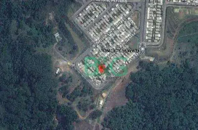 Casa com 2 dormitórios à venda, 45 m² por r$ 93.452 - residencial montana - marília/sp