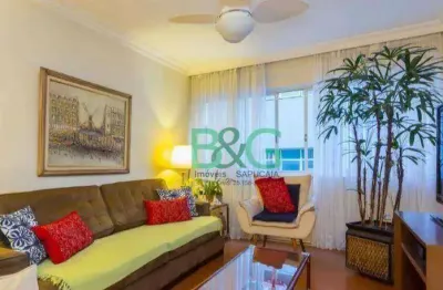 Apartamento com 3 dormitórios à venda, 105 m² por r$ 1.189.000,00 - itaim bibi - são paulo/sp