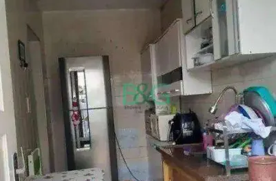 Casa com 3 dormitórios à venda, 117 m² por r$ 600.000 - nova gerti - são caetano do sul/sp