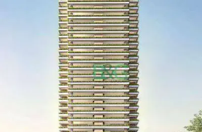 Apartamento garden com 4 dormitórios à venda, 632 m² por r$ 6.206.319 - chácara klabin - são paulo/sp