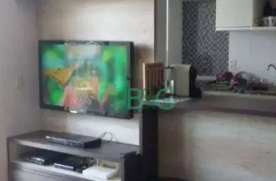 Apartamento à venda, 50 m² por r$ 395.000,00 - vila augusta - guarulhos/sp