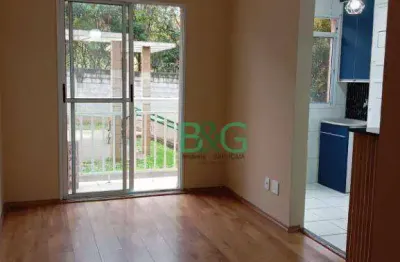 Apartamento à venda, 48 m² por r$ 250.000,00 - jardim guilhermino - guarulhos/sp