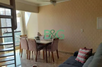 Apartamento com 3 dormitórios à venda, 105 m² por r$ 666.000,00 - macedo - guarulhos/sp