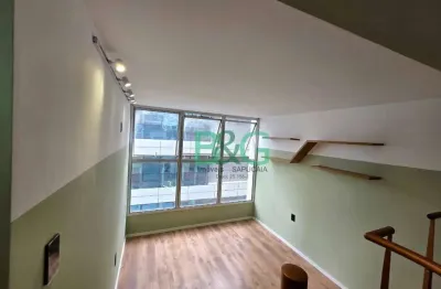 Apartamento com 1 dormitório à venda, 60 m² por r$ 707.200,00 - vila clementino - são paulo/sp