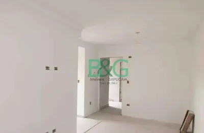 Apartamento com 2 dormitórios à venda, 47 m² por r$ 304.000 - vila paulista - guarulhos/sp
