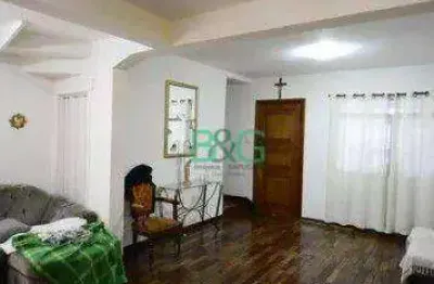 Casa com 3 dormitórios à venda, 248 m² por r$ 1.499.000,00 - vila monumento - são paulo/sp