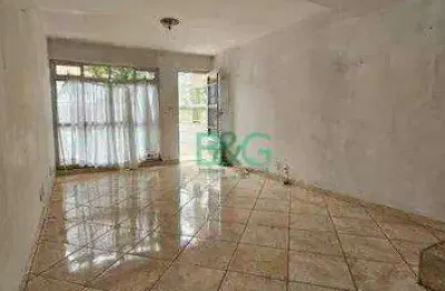 Sobrado com 2 dormitórios à venda, 120 m² por r$ 599.000,00 - brooklin - são paulo/sp