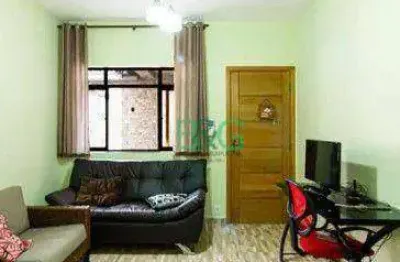 Sobrado com 3 dormitórios à venda, 186 m² por r$ 1.464.000 - bom retiro - são paulo/sp