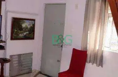 Sobrado com 2 dormitórios à venda, 60 m² por r$ 399.000 - barra funda - são paulo/sp