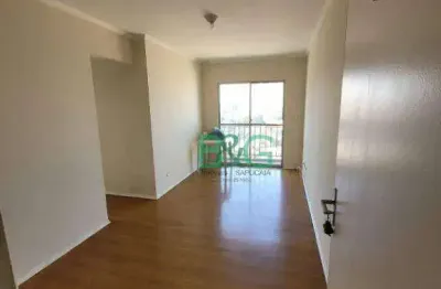 Apartamento com 2 dormitórios à venda, 52 m² por r$ 320.000 - vila são joão - guarulhos/sp