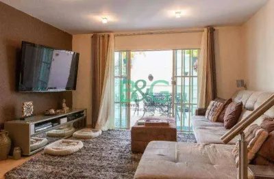 Casa com 3 dormitórios à venda, 220 m² por r$ 2.095.000 - perdizes - são paulo/sp