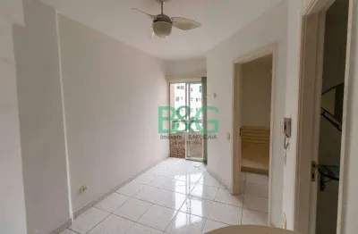 Studio com 1 dormitório, 25 m² - venda por r$ 290.000,00 ou aluguel por r$ 3.954,91/mês - bela vista - são paulo/sp