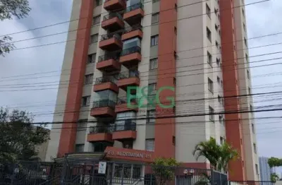 Apartamento com 3 dormitórios à venda, 70 m² por r$ 499.000 - jardim taquaral - são paulo/são paulo
