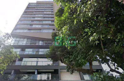 Studio com 1 dormitório à venda, 28 m² por r$ 620.880,00 - vila olímpia - são paulo/sp