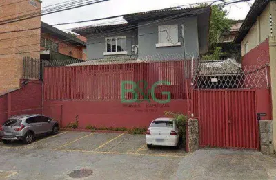 Sobrado para alugar, 450 m² por r$ 19.700,00/mês - pacaembu - são paulo/sp
