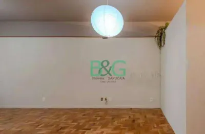 Apartamento com 1 dormitório à venda, 39 m² por r$ 319.000 - bela vista - são paulo/sp