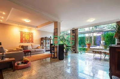 Casa com 4 dormitórios à venda, 189 m² por r$ 2.696.000 - vila madalena - são paulo/sp