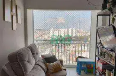 Apartamento à venda, 53 m² por r$ 415.000,00 - jardim independência - são paulo/sp