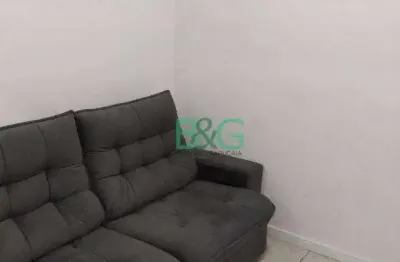 Apartamento com 1 dormitório à venda, 38 m² por r$ 240.000,00 - brás - são paulo/sp