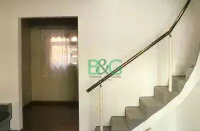 Sobrado com 3 dormitórios à venda, 130 m² por r$ 729.000,00 - bom retiro - são paulo/sp