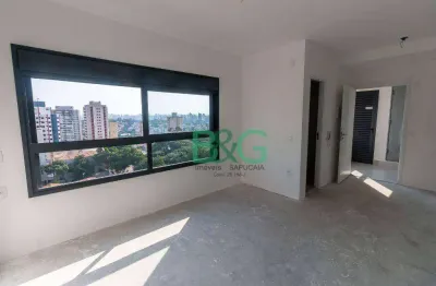 Studio com 1 dormitório, 25 m² - venda por r$ 410.000,00 ou aluguel por r$ 3.693,50/mês - mirandópolis - são paulo/sp