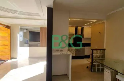 Casa com 3 dormitórios à venda, 100 m² por r$ 721.000 - jardim adriana - guarulhos/sp