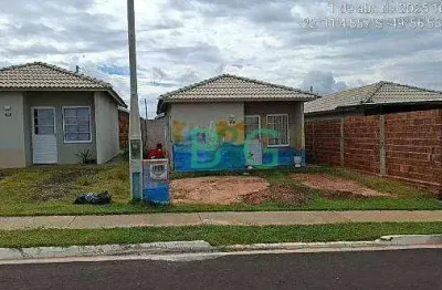 Casa com 2 dormitórios à venda, 160 m² por r$ 192.375,11 - jardim nazareth - marília/sp