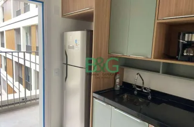 Studio com 1 dormitório para alugar, 25 m² por r$ 3.310,00/mês - vila mariana - são paulo/sp