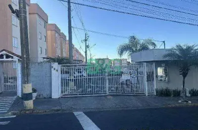 Apartamento com 2 dormitórios à venda, 42 m² por r$ 103.965 - são paulo - marília/sp