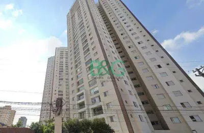 Apartamento com 3 dormitórios à venda, 108 m² por r$ 1.791.000 - chácara califórnia - são paulo/sp