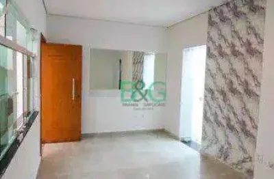 Sobrado com 2 dormitórios à venda, 110 m² por r$ 949.000,00 - mooca - são paulo/sp