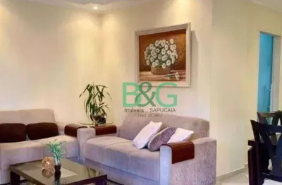 Apartamento com 3 dormitórios à venda, 87 m² por r$ 649.000 - mooca - são paulo/sp
