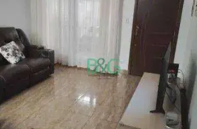 Sobrado com 3 dormitórios à venda, 125 m² por r$ 899.000,00 - mooca - são paulo/sp