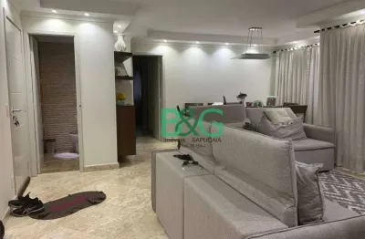 Apartamento com 3 dormitórios à venda, 127 m² por r$ 1.339.520,00 - vila carrão - são paulo/sp