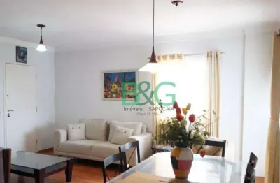Apartamento com 3 dormitórios à venda, 87 m² por r$ 799.000 - mooca - são paulo/sp