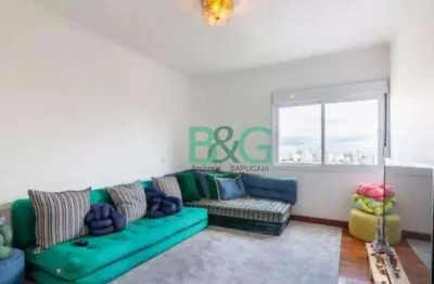 Apartamento com 3 dormitórios à venda, 132 m² por r$ 1.249.000 - parque da mooca - são paulo/sp