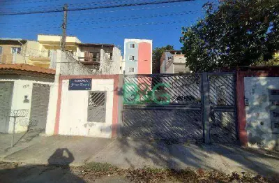 Apartamento com 2 dormitórios à venda, 41 m² por r$ 130.650 - vila são paulo - mogi das cruzes/sp