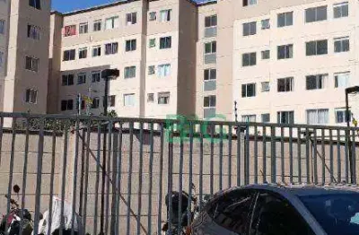 Apartamento com 2 dormitórios à venda, 41 m² por r$ 123.904,77 - jardim boa vista (zona oeste) - são paulo/sp