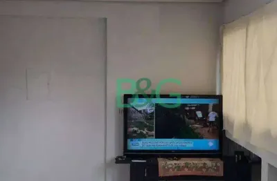 Apartamento com 2 dormitórios à venda, 52 m² por r$ 214.000 - cidade monções - são paulo/sp