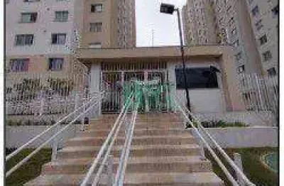 Apartamento com 1 dormitório à venda, 32 m² por r$ 229.671 - cambuci - são paulo/sp