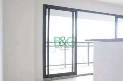 Studio com 1 dormitório à venda, 41 m² por r$ 674.000 - sumarezinho - são paulo/sp