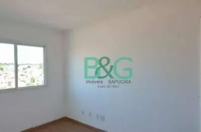 Apartamento com 2 dormitórios à venda, 51 m² por r$ 229.000 - parque bristol - são paulo/sp