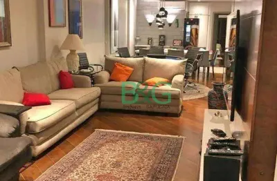Apartamento com 3 dormitórios à venda, 190 m² por r$ 1.699.000,00 - vila pompeia - são paulo/sp