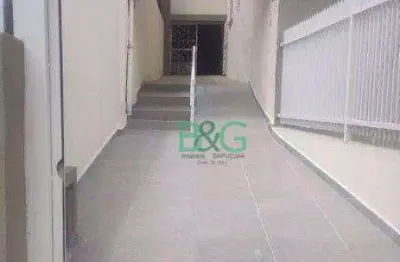 Casa para alugar, 550 m² por r$ 27.800,00/mês - lapa - são paulo/sp