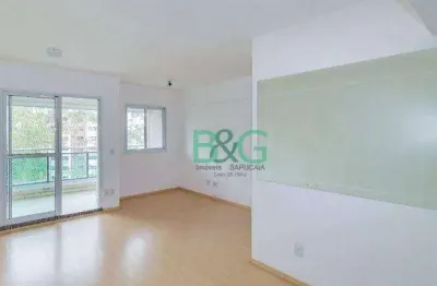 Apartamento com 2 dormitórios à venda, 69 m² por r$ 690.000,00 - vila andrade - são paulo/sp