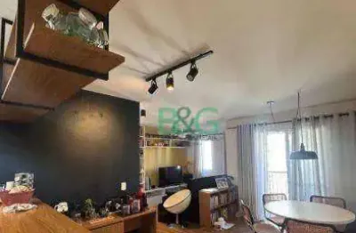 Apartamento à venda, 68 m² por r$ 550.000,00 - vila andrade - são paulo/sp