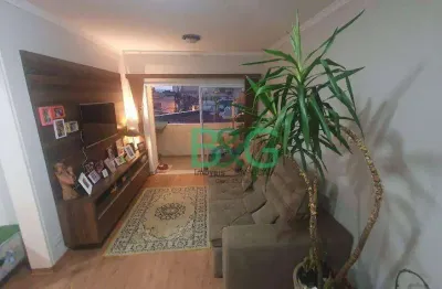 Apartamento com 4 dormitórios à venda, 116 m² por r$ 550.000 - centro - guarulhos/sp