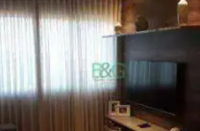 Apartamento com 3 dormitórios à venda, 63 m² por r$ 390.000,00 - sacomã - são paulo/sp